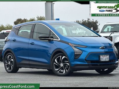 Used 2022 Chevrolet Bolt LT