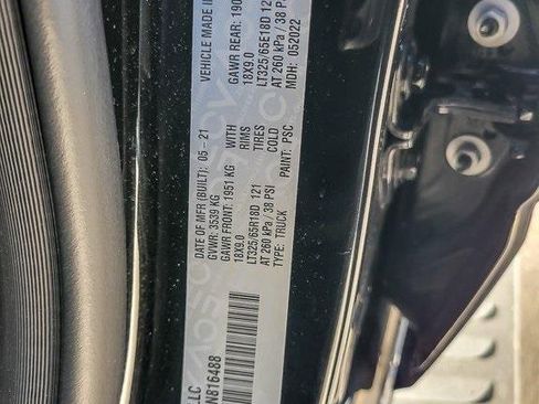 Used 2021 RAM 1500 TRX image 24