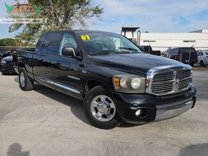 Used 2007 Dodge Ram 1500 Truck Laramie w/ Trailer Tow Group