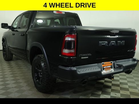 Used 2021 RAM 1500 Rebel w/ Rebel Level 2 Equipment Group AWD/4WD image 10