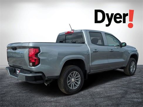 New 2026 Chevrolet Colorado LT image 3