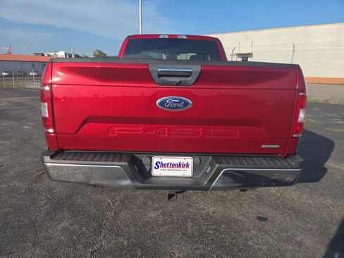 Used 2018 Ford F150 XLT w/ Equipment Group 301A Mid AWD/4WD image 7