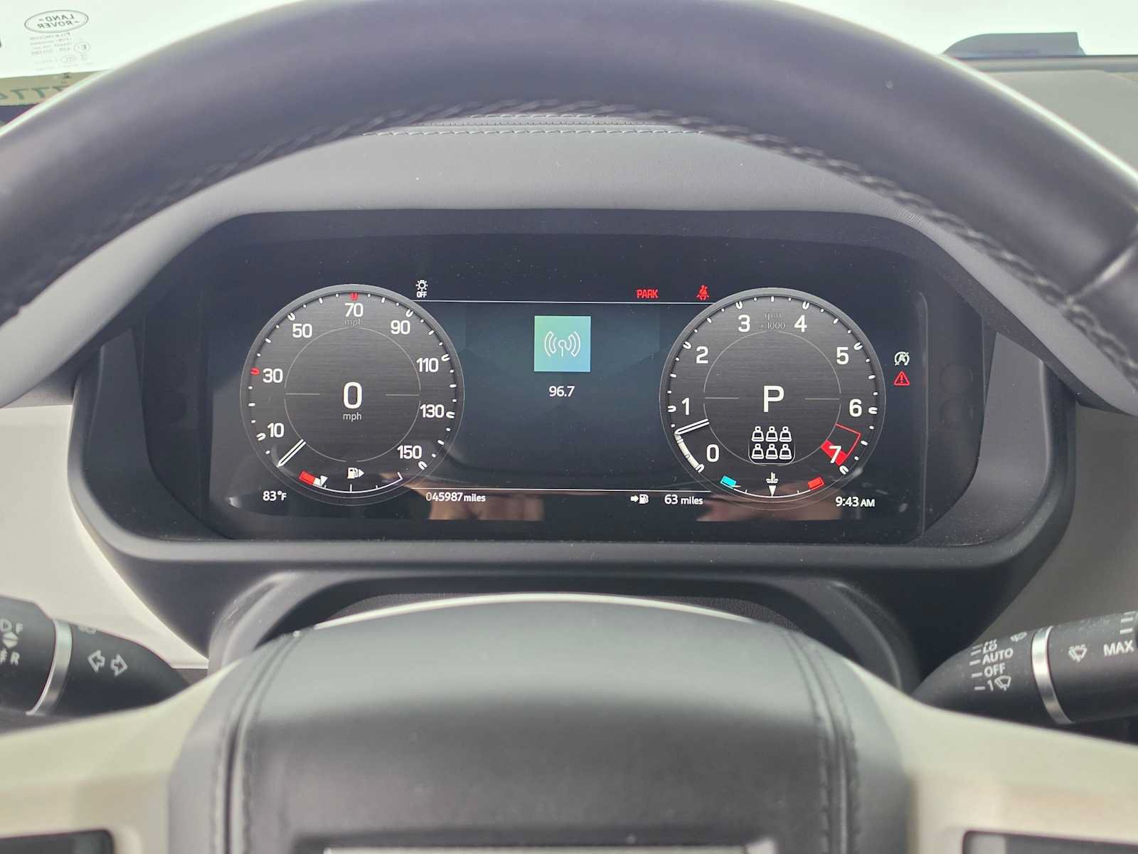 Used 2023 Land Rover Defender 130 First Edition AWD/4WD image 25