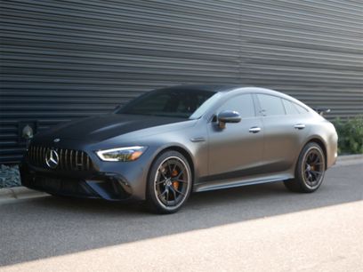 Used 2023 Mercedes-Benz AMG GT 63