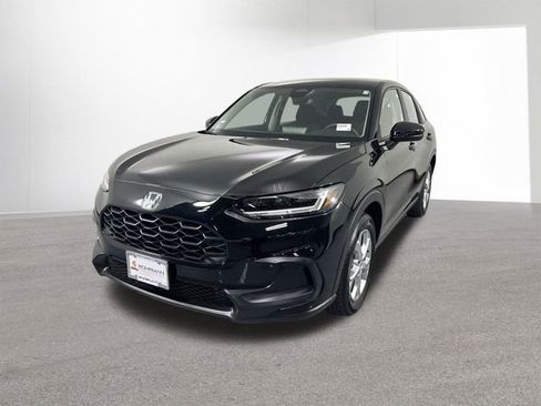 Certified 2025 Honda HR-V LX image 25