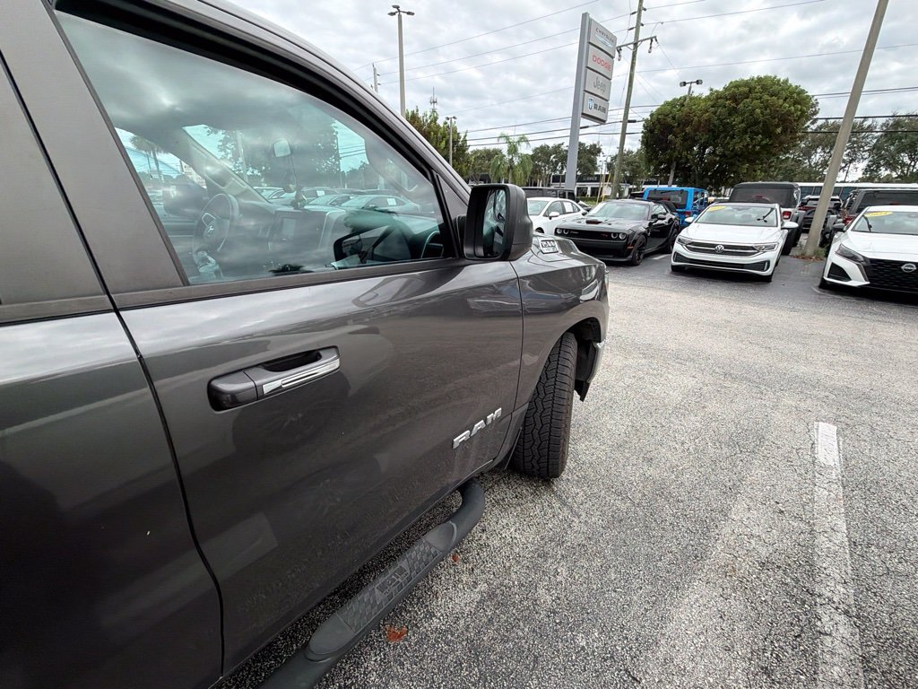 Used 2020 RAM 1500 Big Horn RWD image 35