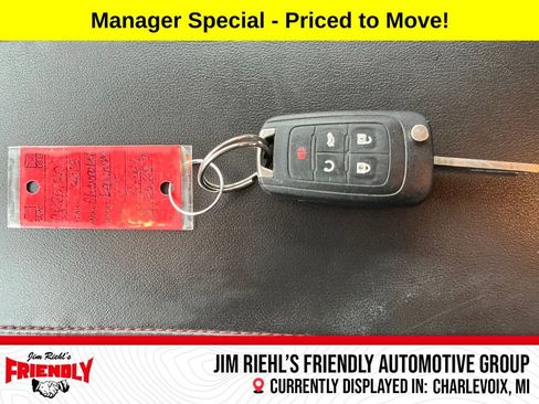 Used 2013 Chevrolet Equinox LTZ w/ LPO, Protection Package image 6