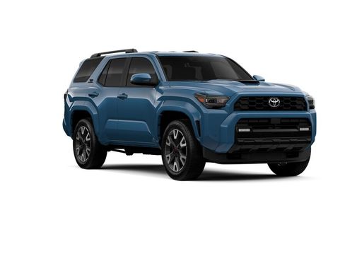 New 2026 Toyota 4Runner TRD Sport image 15