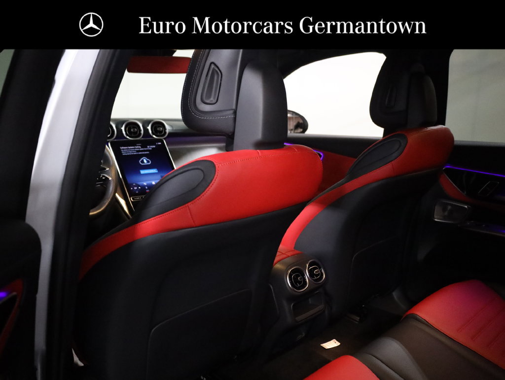 Certified 2024 Mercedes-Benz GLC 300 4MATIC image 27