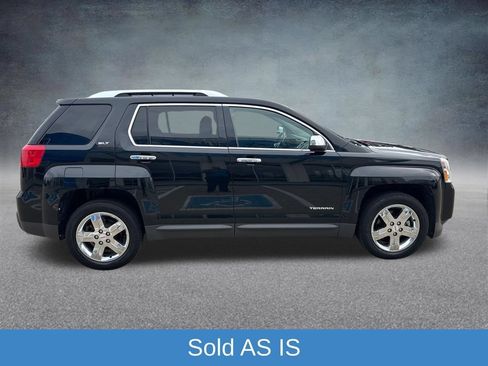 Used 2012 GMC Terrain SLT AWD/4WD image 6