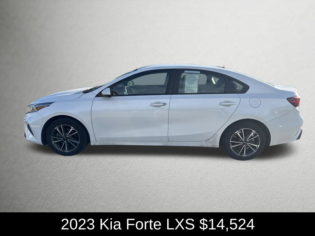 Used 2023 Kia Forte LXS FWD image 6