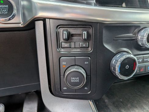 Used 2023 Ford F150 Lariat w/ Equipment Group 502A High AWD/4WD image 21