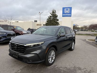 Used 2023 Honda CR-V EX