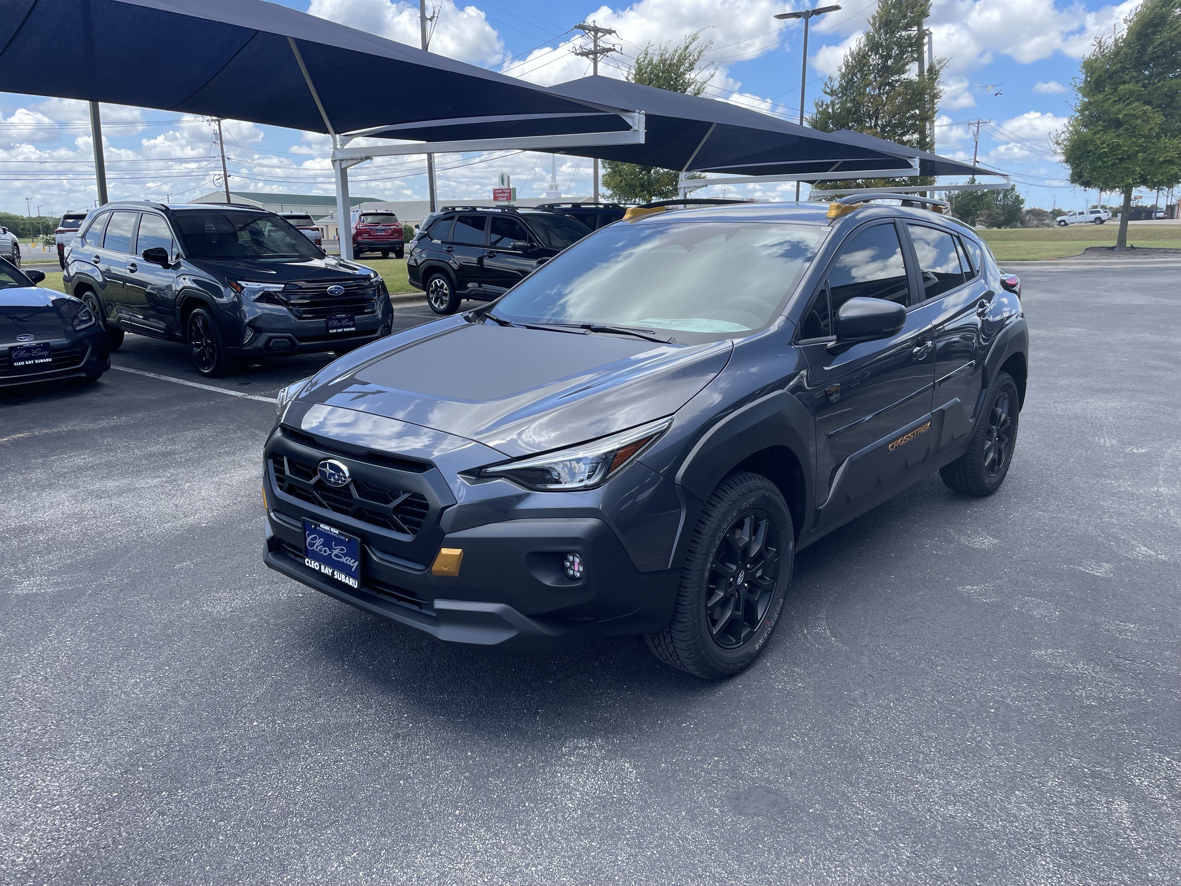New 2026 Subaru Crosstrek 2.5i Wilderness AWD/4WD image 3