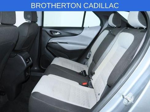 Used 2024 Chevrolet Equinox LS AWD/4WD image 28