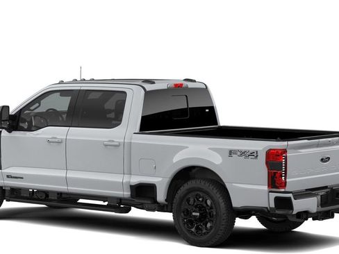 New 2026 Ford F250 Lariat w/ Black Appearance Package image 2