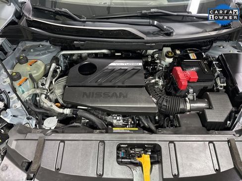 Used 2022 Nissan Rogue Platinum w/ Head-Up Display Package image 7