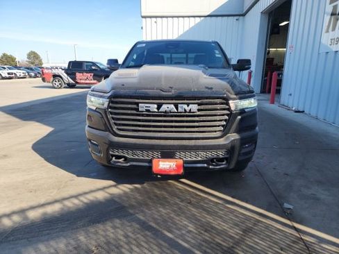 New 2026 RAM 1500 Laramie w/ Sport Appearance Package AWD/4WD image 8
