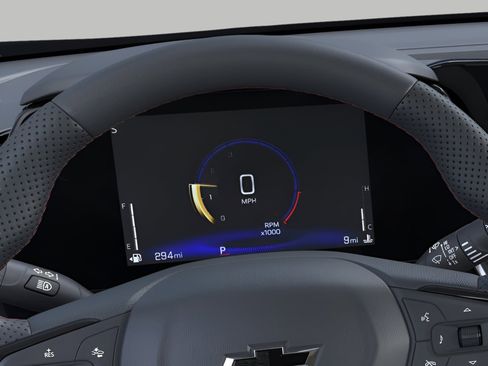 New 2026 Chevrolet Trax RS w/ Driver Confidence Package FWD image 18