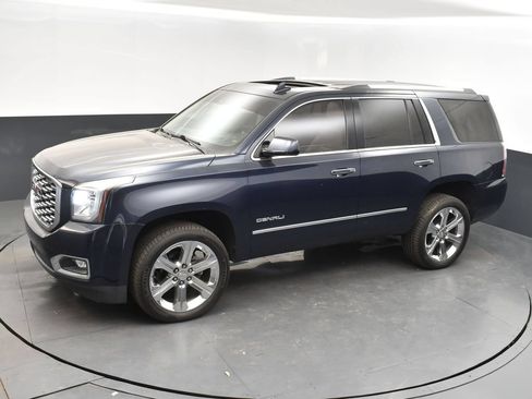 Used 2019 GMC Yukon Denali w/ Open Road Package RWD image 33