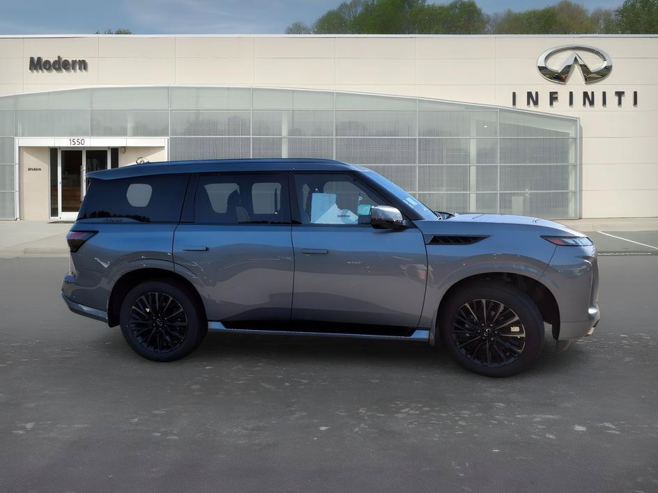 New 2027 INFINITI QX80 Autograph AWD/4WD image 4