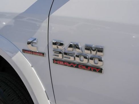 Used 2014 RAM 3500 Tradesman w/ Chrome Appearance Group AWD/4WD image 17
