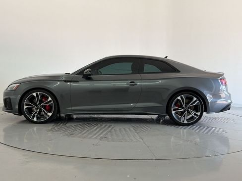 Certified 2023 Audi S5 Premium Plus w/ Premium Plus AWD/4WD image 2