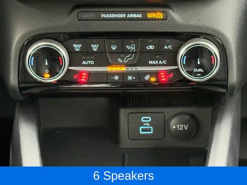 Used 2022 Ford Escape SEL image 20