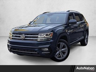 Used 2020 Volkswagen Atlas SE w/ Towing Package