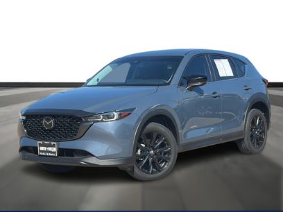 Used 2023 MAZDA CX-5 Carbon Edition