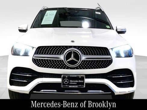 Used 2022 Mercedes-Benz GLE 450 4MATIC image 4