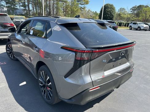 New 2026 Toyota bZ image 16
