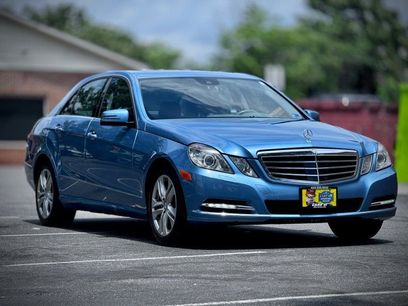 Used 2011 Mercedes-Benz E 350 BlueTEC Sedan