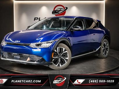 Used 2024 Kia EV6 Wind
