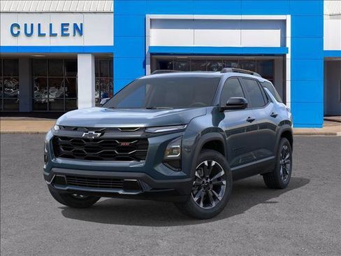 New 2026 Chevrolet Equinox RS FWD image 6