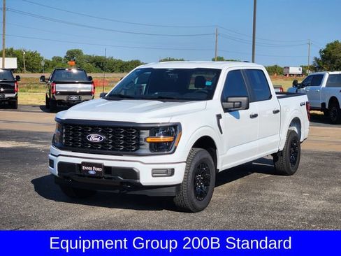 New 2026 Ford F150 STX AWD/4WD image 3