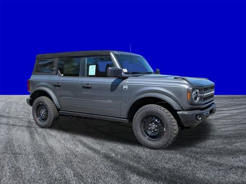 New 2026 Ford Bronco Big Bend w/ Black Diamond Package AWD/4WD image 2