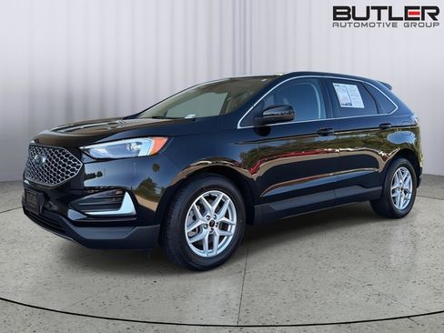 Used 2024 Ford Edge SEL AWD/4WD image 2