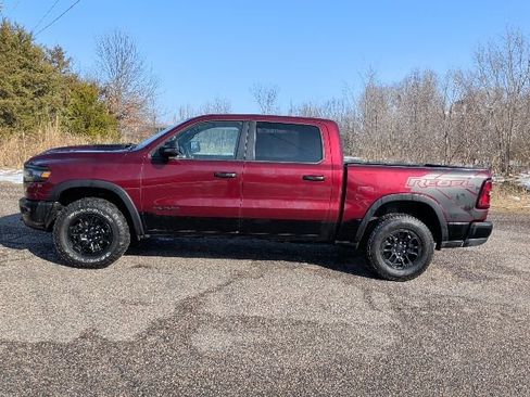 Used 2025 RAM 1500 Rebel w/ Rebel Level 1 Equipment Group image 2