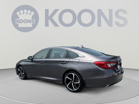 Used 2019 Honda Accord Sport image 14