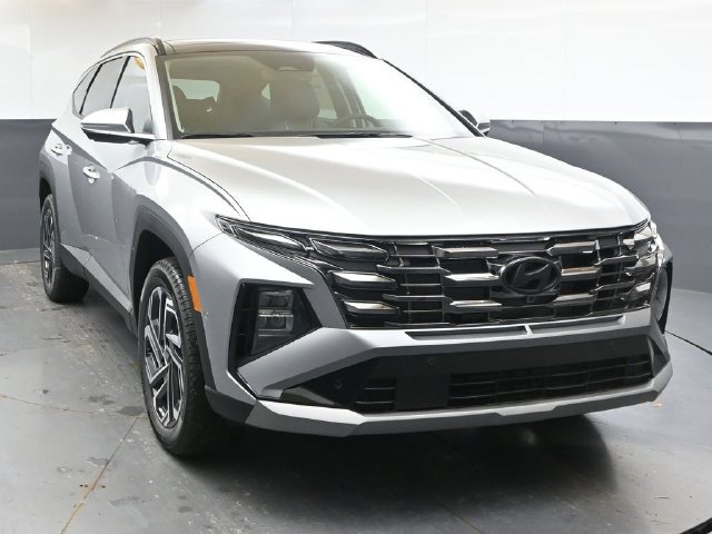 New 2026 Hyundai Tucson Limited AWD/4WD image 8