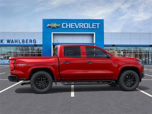 New 2026 Chevrolet Colorado W/T w/ WT Custom Package image 5