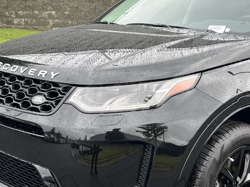 Certified 2025 Land Rover Discovery Sport S AWD/4WD image 12