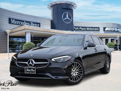 Used 2023 Mercedes-Benz C 300 Sedan