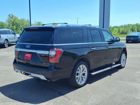 Used 2019 Ford Expedition Max Platinum AWD/4WD image 6