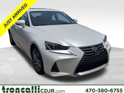 Used 2018 Lexus IS 300 w/ Accessory Package 2