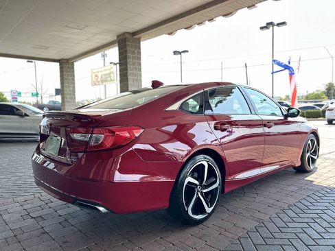 Used 2019 Honda Accord Sport image 12