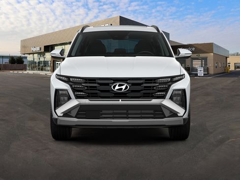 Certified 2025 Hyundai Tucson SEL image 12