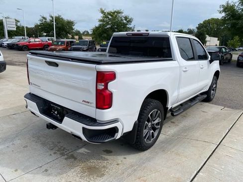 Used 2019 Chevrolet Silverado 1500 RST AWD/4WD image 3