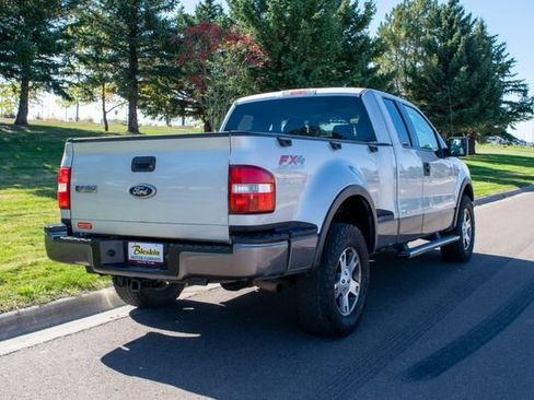 Used 2007 Ford F150 FX4 AWD/4WD image 6